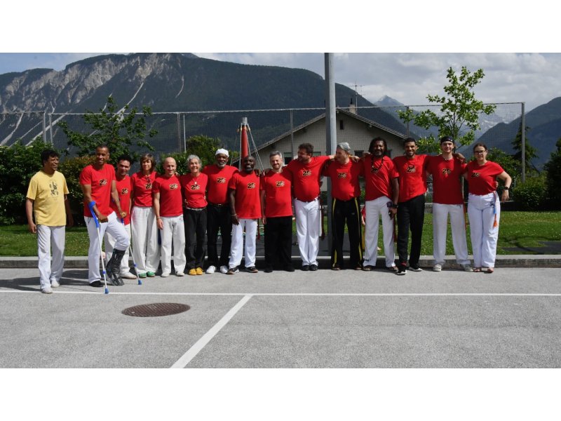 25 ans de la Capoeira Dos Alpes - Samedi 14 juin 2025 — 25