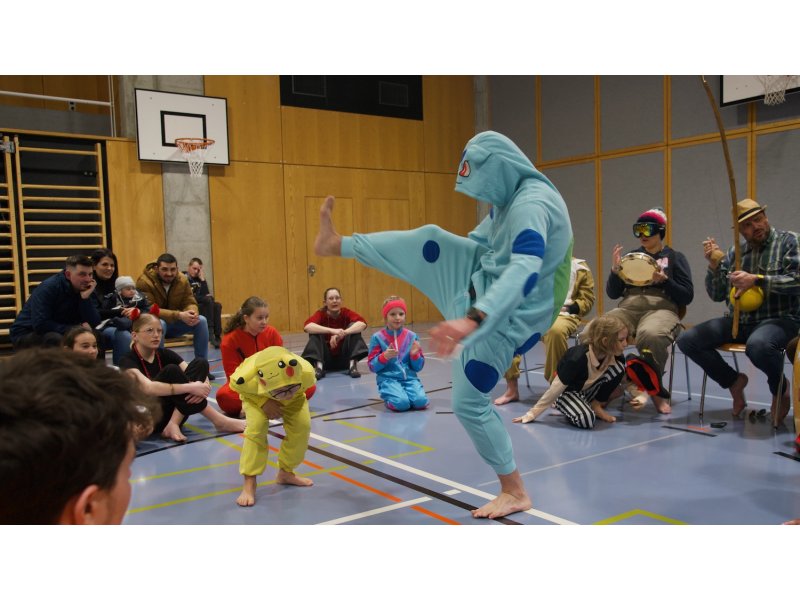 Roda de carnaval 2026 — 24