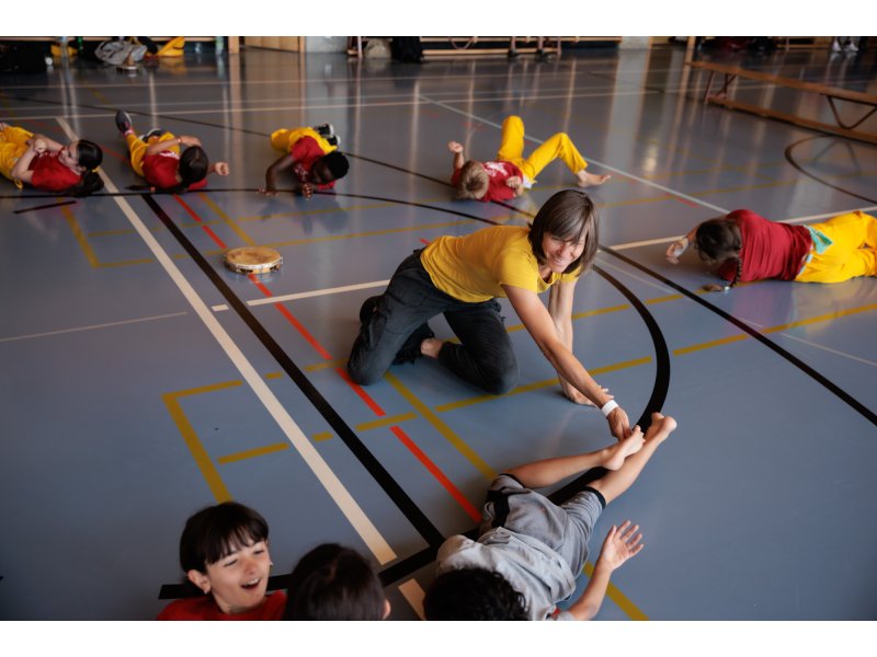 Rencontre de Capoeira 9-10-11 Juin 2022 - 22 ans — 6