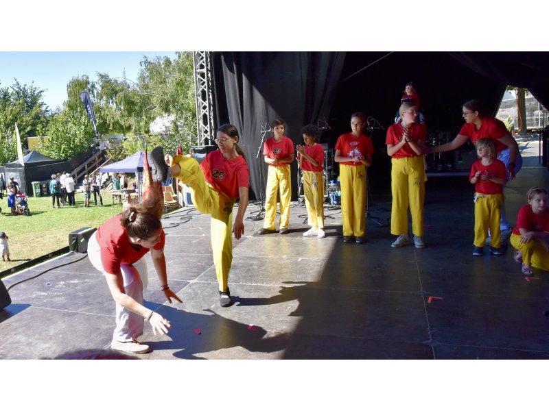 Roda pour la fête de la commune de Noble-Contrée — 17