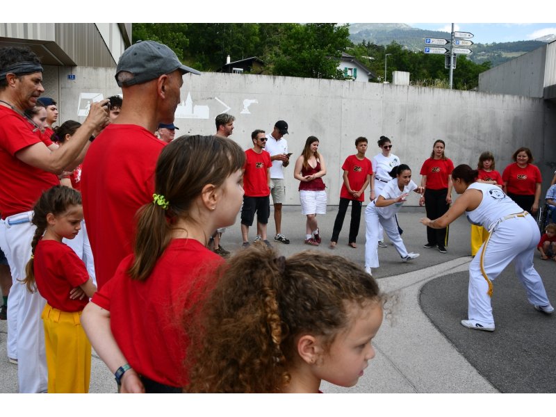 25 ans de la Capoeira Dos Alpes - Dimanche 15 juin 2025 — 16
