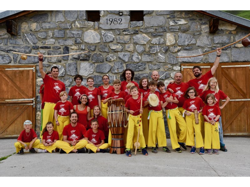 Capoeiralpes Camp 2019 — 14
