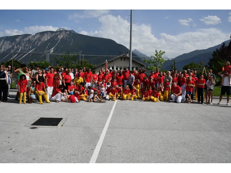 25 ans de la Capoeira Dos Alpes - Samedi 14 juin 2025 — 13