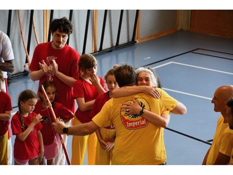 25 ans de la Capoeira Dos Alpes - Vendredi 13 juin 2025 — 62