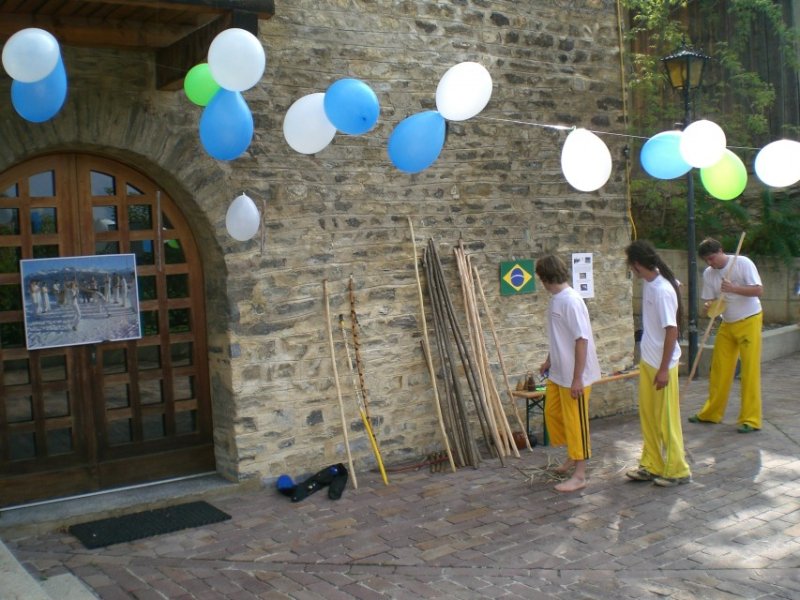 Marche des villages — 3