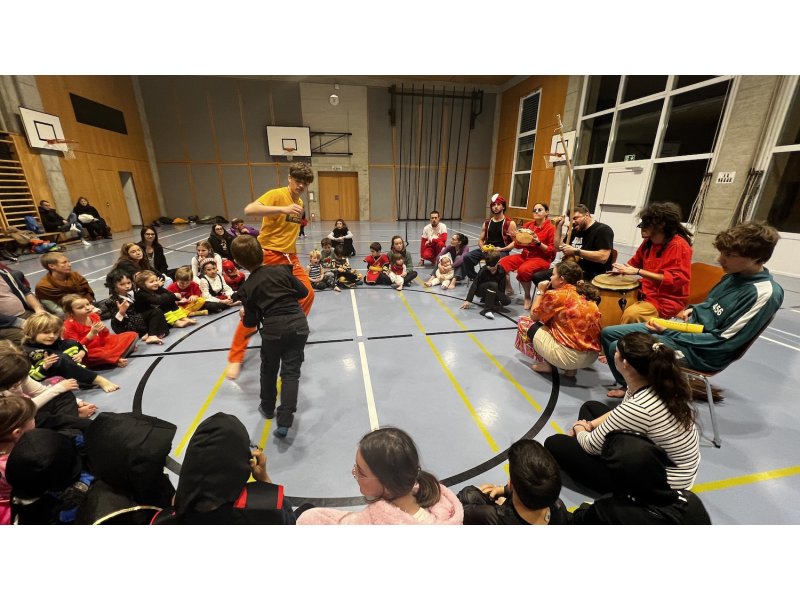 Roda de carnaval 2025 — 5