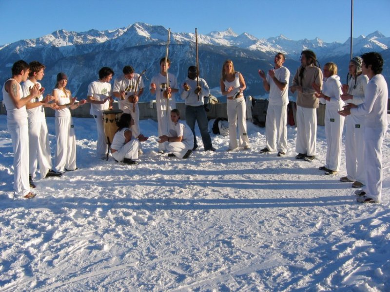Roda dans les Alpes — 3