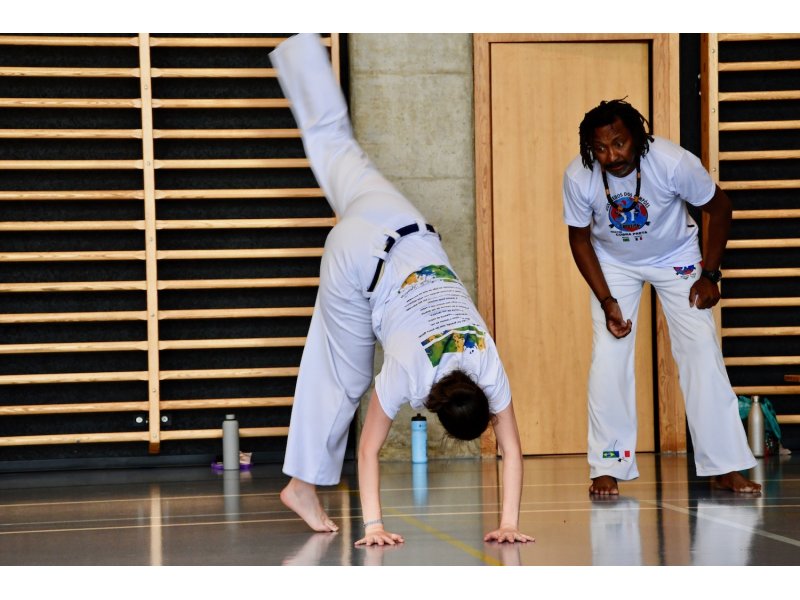 25 ans de la Capoeira Dos Alpes - Vendredi 13 juin 2025 — 39