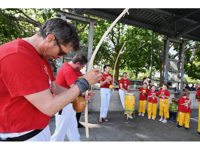 25 ans de la Capoeira Dos Alpes - Jeudi 12 juin 2025 — 8