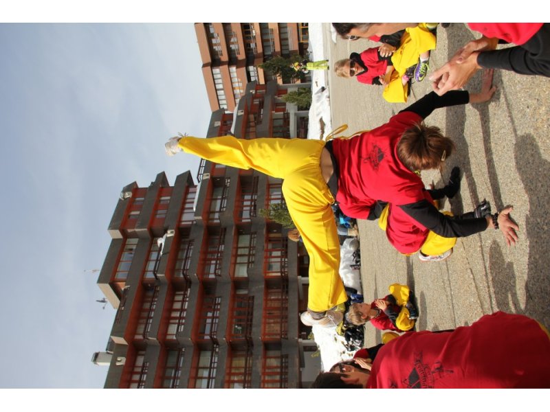 Camps de Ski 2014 — 1