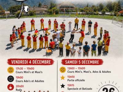 Roda de Noël 2026