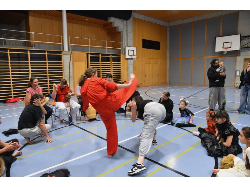 Roda Halloween 2025 — 15
