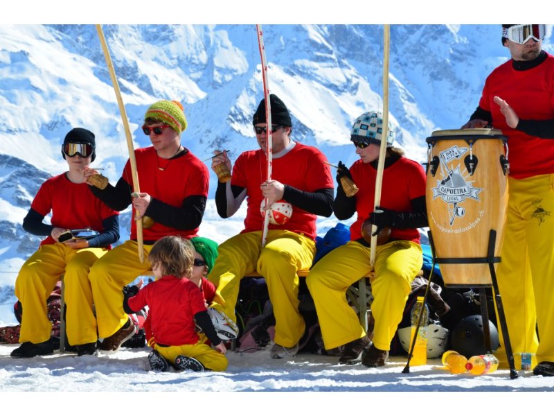 Capoeira au coeur des Alpes — 27