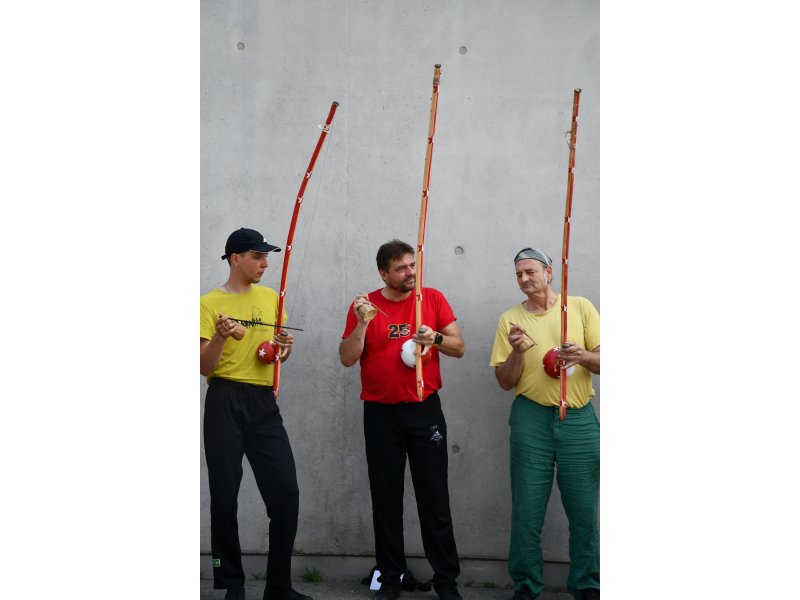 25 ans de la Capoeira Dos Alpes - Dimanche 15 juin 2025 — 47