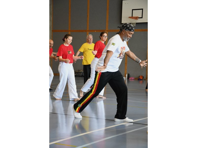 25 ans de la Capoeira Dos Alpes - Samedi 14 juin 2025 — 107