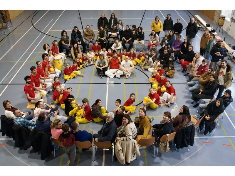 Roda de Noël 2025 - Cours et partie officielle — 20