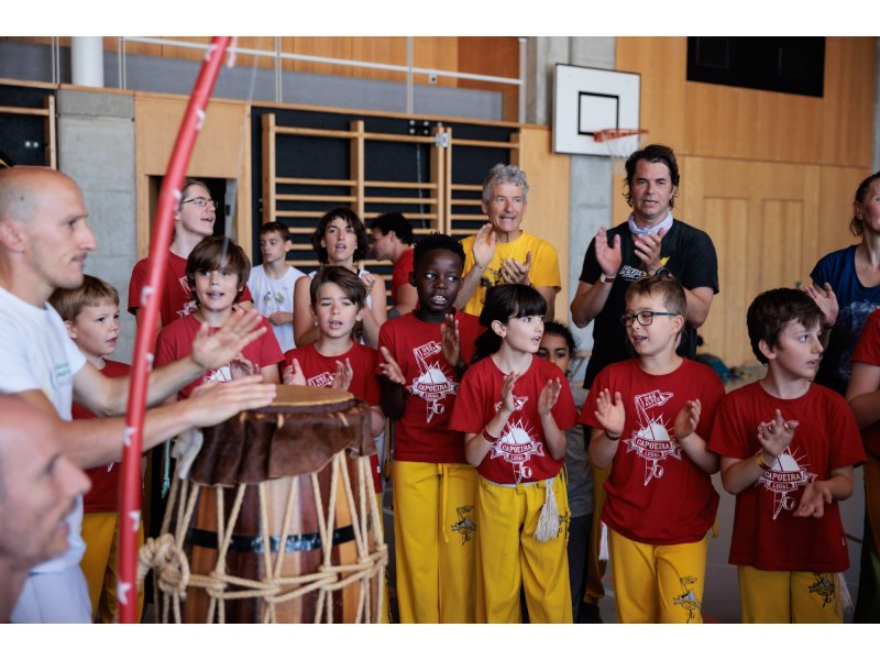 Rencontre de Capoeira 9-10-11 Juin 2022 - 22 ans — 12