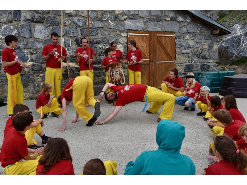 Capoeiralpes Camp 2019 — 62