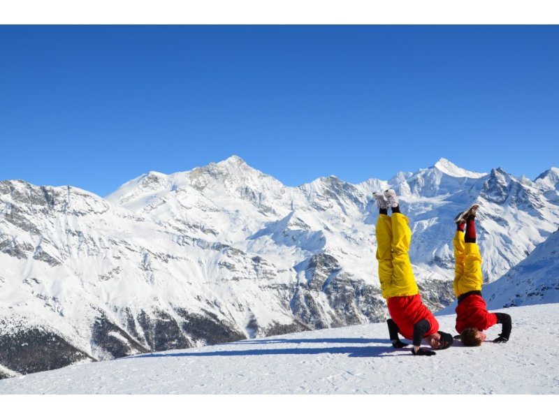 Capoeira au coeur des Alpes — 25