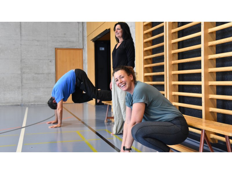 Rencontre de Capoeira de fin d'année les 14-15 juin 2024 - Cours d'initiation à la capoeira "Spécial Parents & Adultes »  avec Roda — 13