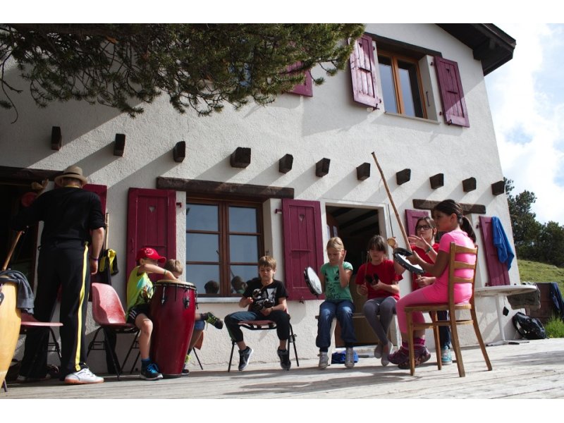 Capoeir'Alpes Camps 2014 — 10