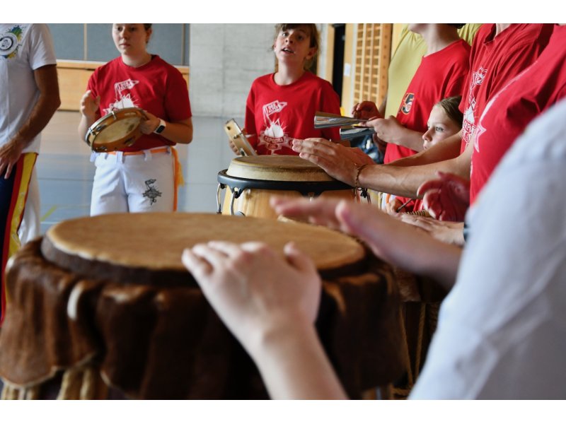 25 ans de la Capoeira Dos Alpes - Vendredi 13 juin 2025 — 87
