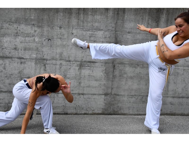 25 ans de la Capoeira Dos Alpes - Samedi 14 juin 2025 — 100