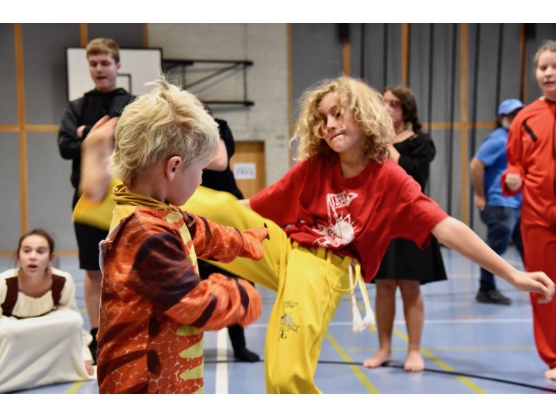 Roda Halloween 2025 — 21