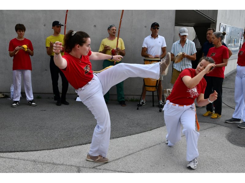 25 ans de la Capoeira Dos Alpes - Dimanche 15 juin 2025 — 37