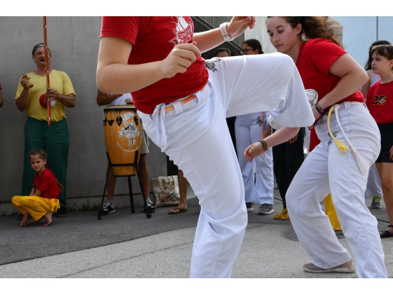 25 ans de la Capoeira Dos Alpes - Dimanche 15 juin 2025 — 36