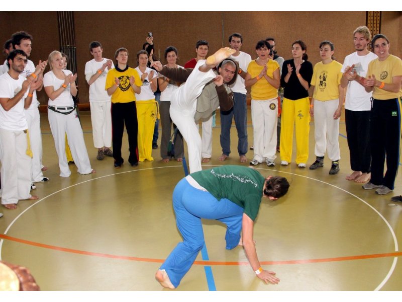 10 ans Capoeira Dos Alpes — 17