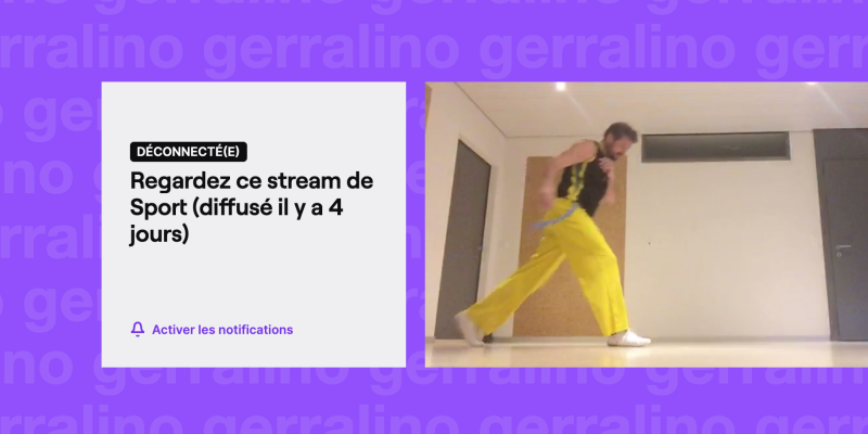 Cours online