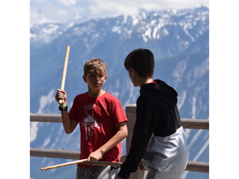 Capoeiralpes Camp 2019 — 38