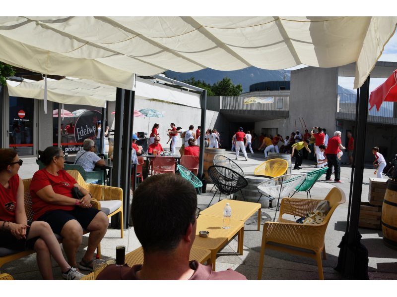 25 ans de la Capoeira Dos Alpes - Dimanche 15 juin 2025 — 4