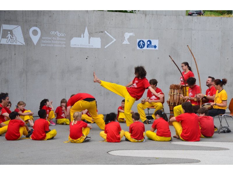 Rencontre de Capoeira des 9-10 juin 2023 à Noble-Contrée — 6