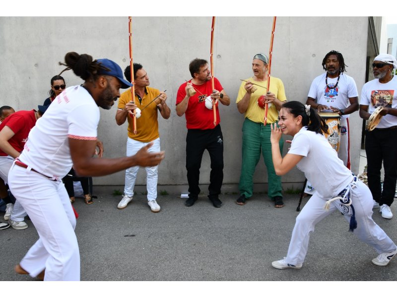 25 ans de la Capoeira Dos Alpes - Dimanche 15 juin 2025 — 6