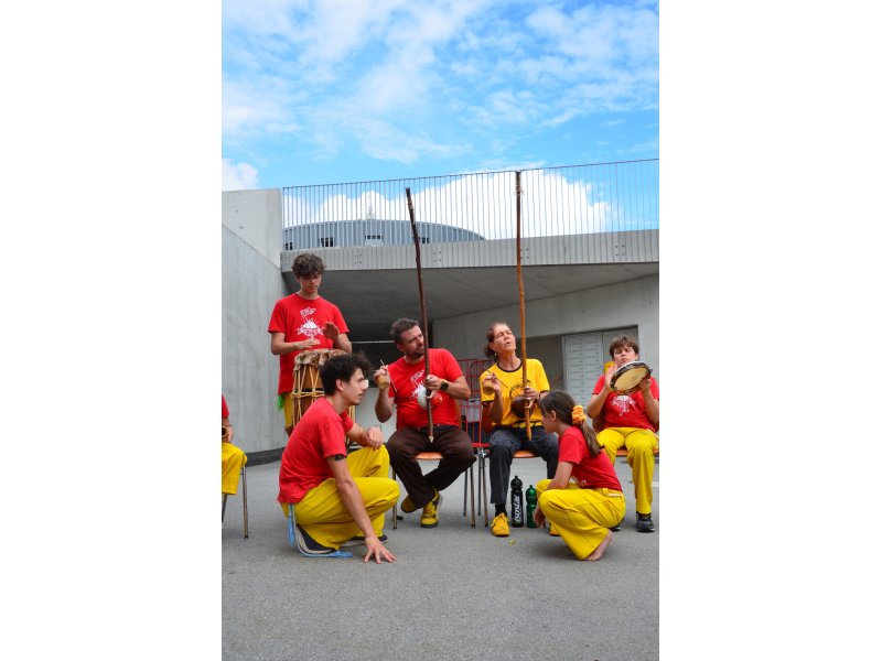 Rencontre de Capoeira des 9-10 juin 2023 à Noble-Contrée — 2