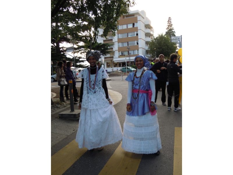 10 ans Capoeira Dos Alpes — 16