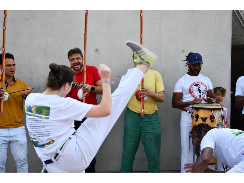 25 ans de la Capoeira Dos Alpes - Dimanche 15 juin 2025 — 7