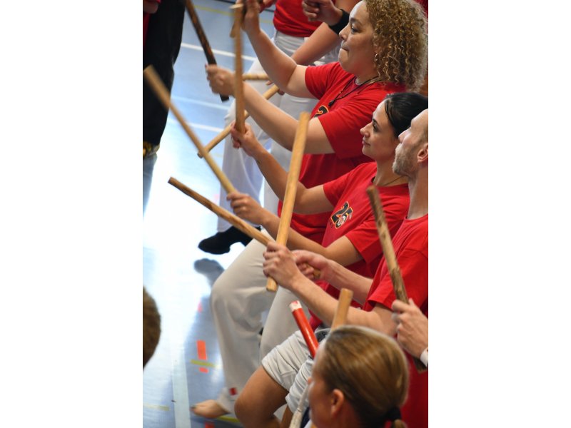 25 ans de la Capoeira Dos Alpes - Samedi 14 juin 2025 — 34