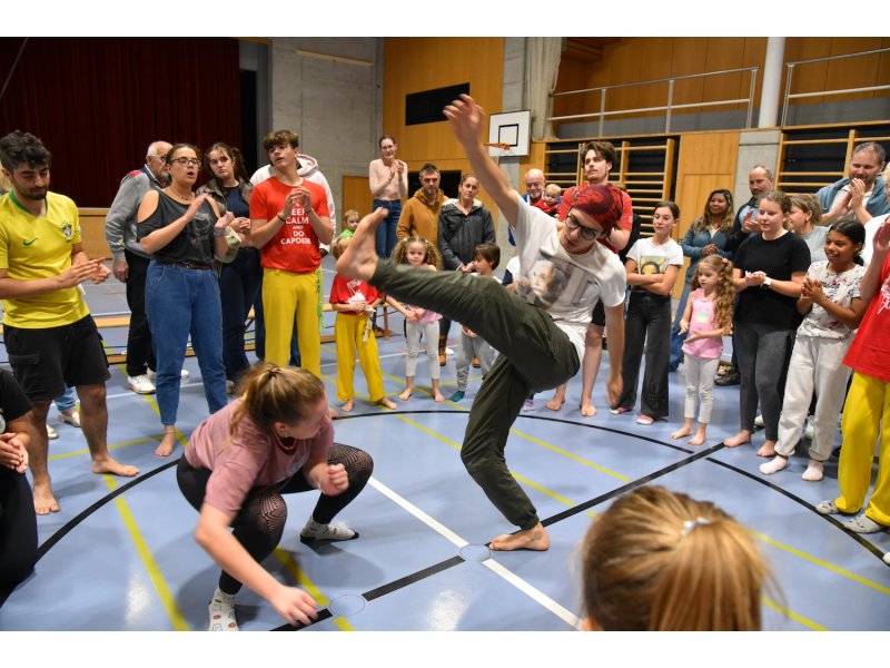 Roda du mois d'octobre 2024 — 31