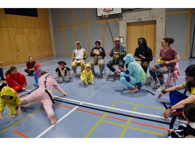 Roda de carnaval 2026 — 23