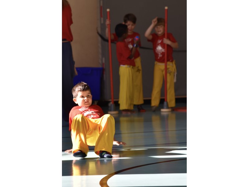 Entraînement "circuit training » — 3