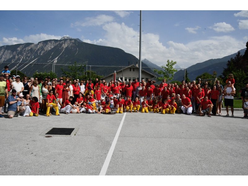 25 ans de la Capoeira Dos Alpes - Samedi 14 juin 2025 — 6