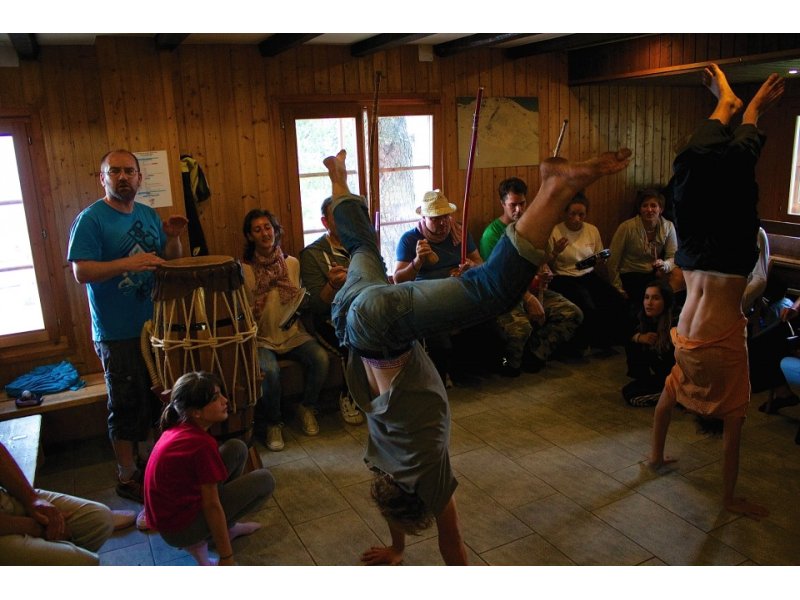 Capoeir'Alpes Camps 2014 — 6
