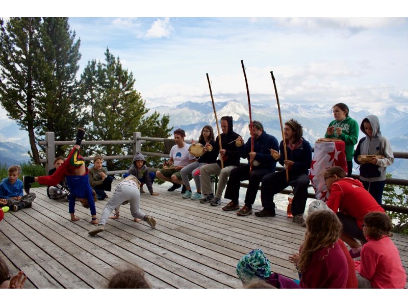 Capoeir'Alpes Camps 2017 — 23