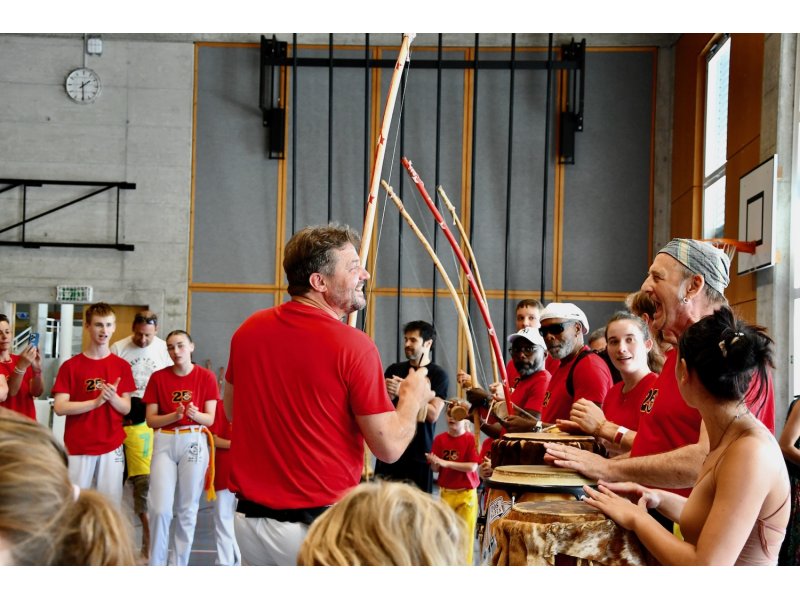 25 ans de la Capoeira Dos Alpes - Samedi 14 juin 2025 — 51