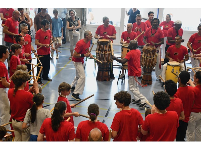 25 ans de la Capoeira Dos Alpes - Samedi 14 juin 2025 — 31