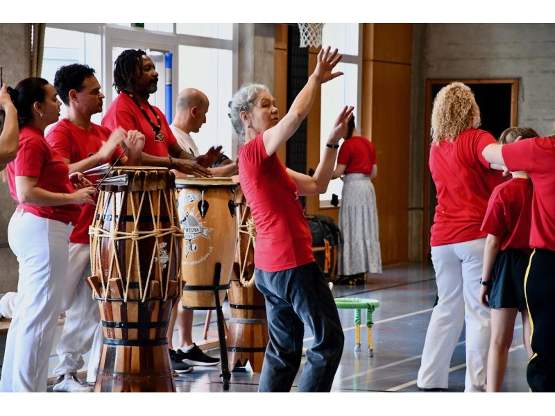 25 ans de la Capoeira Dos Alpes - Samedi 14 juin 2025 — 101