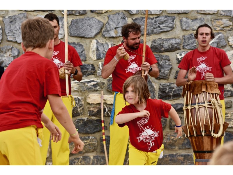Capoeiralpes Camp 2019 — 15